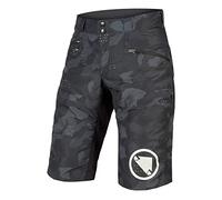 Endura Pantalón Corto de Ciclismo para Hombre Singletrack Mountain Bike Baggy Cycling