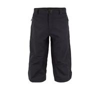 Endura Pantalones cortos Hummvee 3/4 Shorts con pantalón interior negro S