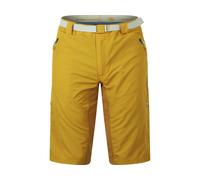 ENDURA Hummvee Pantalones Cortos De Ciclismo para Hombre, Amarillo Mustard, M