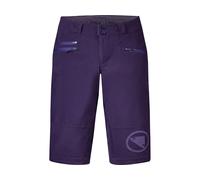 Endura Pantalones cortos para damas SingleTrack II lila XS