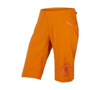 Endura Pantalones cortos para damas SingleTrack Lite Shorts cortos naranja L