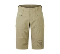 Singletrack II pantalones cortos de ciclismo sin acolchado