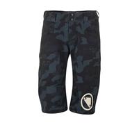 Endura Pantalones cortos SingleTrack II Shorts negro M