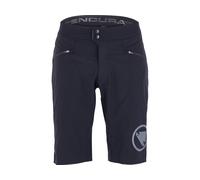 Endura Pantalones cortos SingleTrack Lite Shorts cortos negro XL