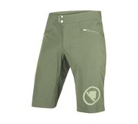 Endura Pantalones cortos SingleTrack Lite Shorts cortos verde L