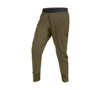 Pantalón de ciclismo endura trailster pants tw hombre tweed verde S