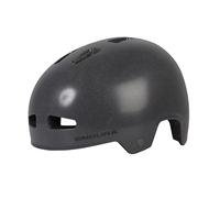 Endura PissPot BMX - Casco de Ciclismo para Hombre, construcción Ligera, Rejillas de ventilación externas, Ajuste microajustable