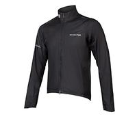 Endura Pro SL - Chaqueta impermeable para ciclismo, Negro -, Medium
