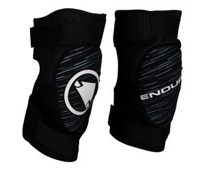 Endura Rodilleras SingleTrack II negro L/XL
