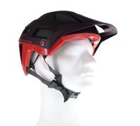 Endura Singletrack Casco MTB M-L Rojo oscuro