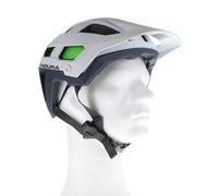 Endura Singletrack Casco MTB S-M Blanco