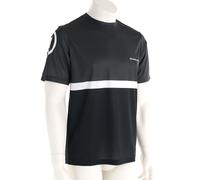 Endura Singletrack Core II S/S Caballeros Camiseta para ciclista M Negro
