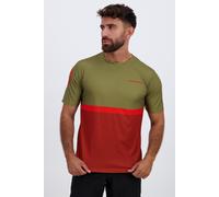Camiseta de ciclismo endura singletrack core ii tw hombre tweed v S