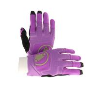 Endura Singletrack II Guantes para ciclista XL Lila
