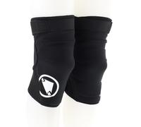 Rodillera de ciclismo endura strack knee protector negro M - L