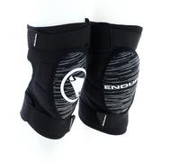 Endura Singletrack II Protectores de rodilla M-L Negro