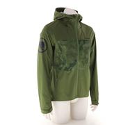 Endura Singletrack II Waterproof Caballeros Chaqueta para ciclista XXXL Verde oliva oscuro