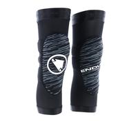 Endura Singletrack Lite II Protectores de rodilla M-L Negro