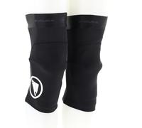 Rodillera de ciclismo endura strack lite knee protector negro M - L