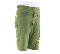 Endura Singletrack Short II Caballeros Short para ciclista M Verde oliva oscuro