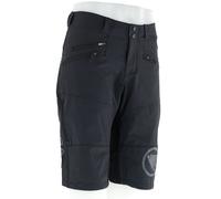 Endura Singletrack Short II Caballeros Short para ciclista S Negro