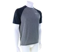 Endura Singletrack SS Caballeros Camiseta para ciclista S Gris