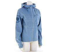 Endura Singletrack Waterproof II Mujer Chaqueta para ciclista S Azul claro