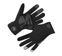 ENDURA Strike Ciclismo Guante para Mujer, Negro, M