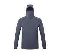 Endura Sudadera con Capucha Alltrack Rout Scuba gris XXL