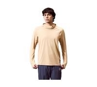 Endura Sudadera con Capucha Alltrack Rout Scuba marrón L