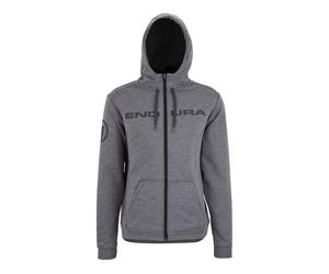 Endura Sudadera con capucha Hummvee Hoodie gris L