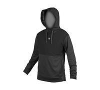 Endura Sudadera con capucha Trailster Tech negro M