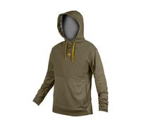Endura Sudadera con capucha Trailster Tech verde XL
