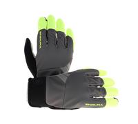 Endura Windchill Guantes para ciclista M Amarillo