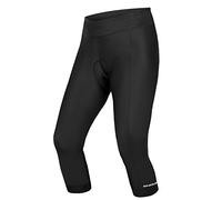 Endura Women's Xtract Gel Cycling Knickers II | Wicking | Antibacterial Tights, Black, XS