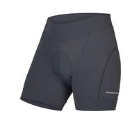 Endura Xtract Lite Pantalones Cortos de Ciclismo, Mujeres, Gris, XL