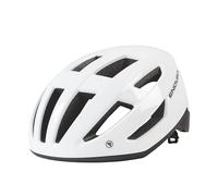 Endura Xtract MIPS Ciclismo Casco para Hombre, White, S-M