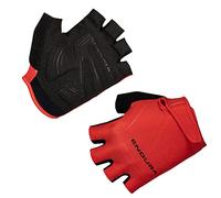 ENDURA Xtract Mitt Ciclismo Guante para Mujer, Pomegranate, M