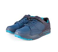 Endura Zapatillas de ciclismo de montaña unisex MT500 Burner para adultos, Azul marino, 40 EU