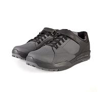 Endura MT500 Burner - Tenis de ciclismo de montaña unisex para adultos, impermeables, color negro, talla 9.5, Negro -, 42.5 EU