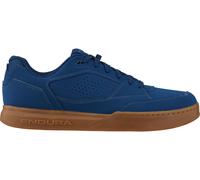 Endura Zapatillas Hummvee Flat Pedal MTB azul