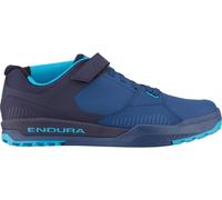 Endura Zapatillas MT500 Burner Clipless MTB azul
