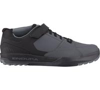 Endura MT500 Burner Clipless Mountain Bike Shoe, Negro, 41 EU