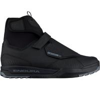 Endura Zapatillas MT500 Burner Clipless Waterproof MTB negro 45
