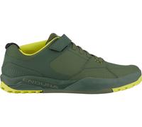 Endura Zapatillas MT500 Burner Flat MTB verde