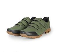 Endura Zapatos Hummvee XC para Hombre, Verde Oliva, 42