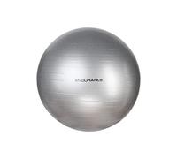 Endurance Balón de Gimnasia Unisex 8889, Plata, Talla única