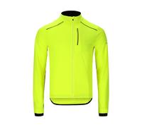 Endurance Chaqueta corta viento Tandori Windblock amarillo S