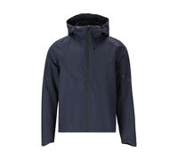 Endurance Chaqueta de lluvia Seren azul XL