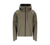 Endurance Chaqueta de lluvia Seren verde XL